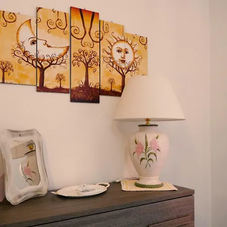 Casa Juanna Guest house Belvi